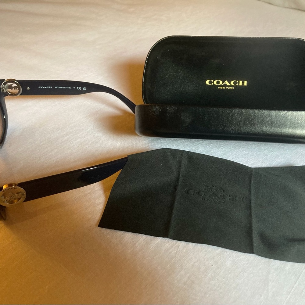 Coach Sunglasses - Picture 5 of 6